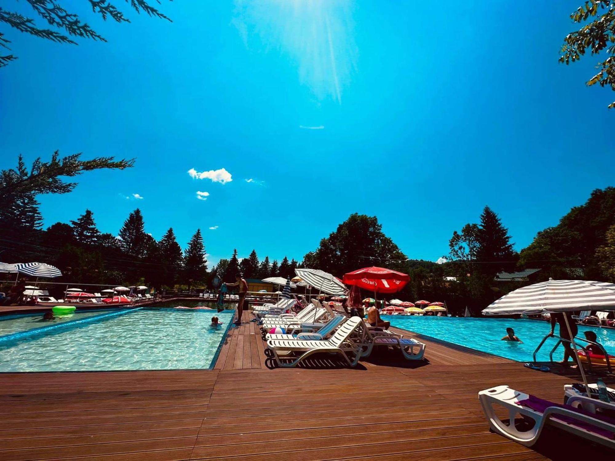 Baia Rosie Resort Slanic