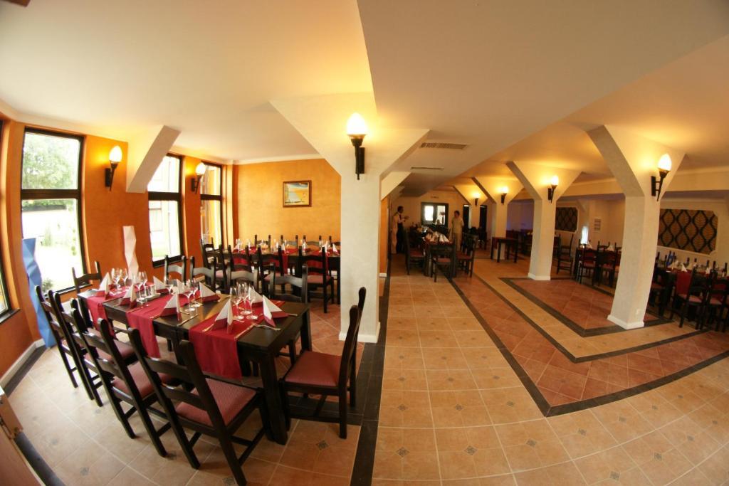 Resort Baia Rosie Slanic